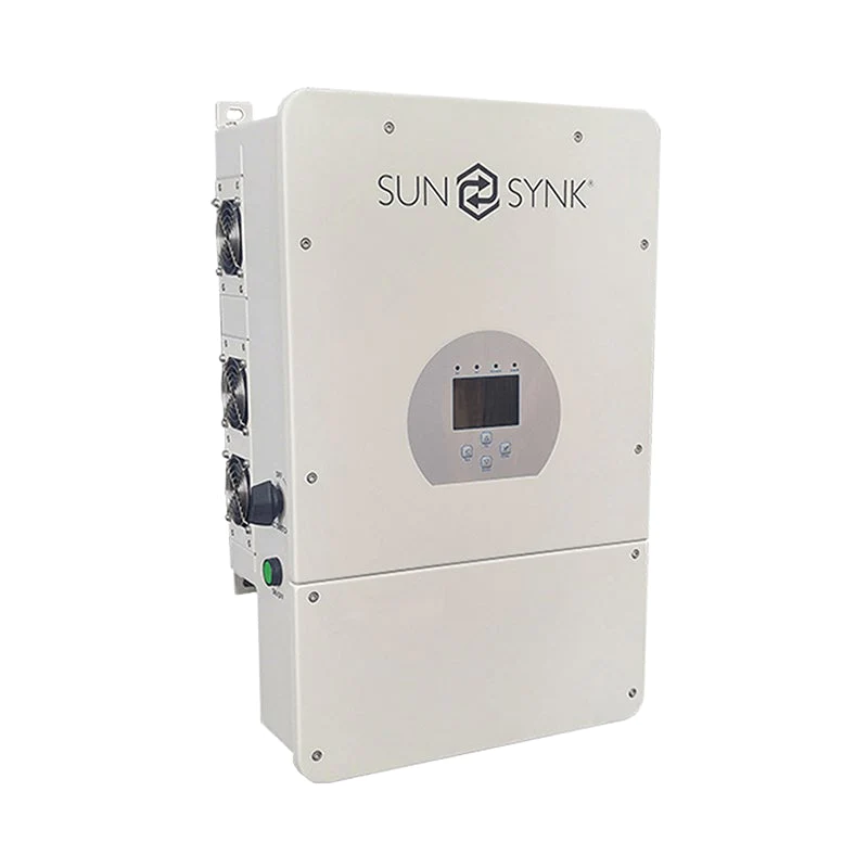 Sunsynk 12kW 48Vdc Three Phase Hybrid Inverter