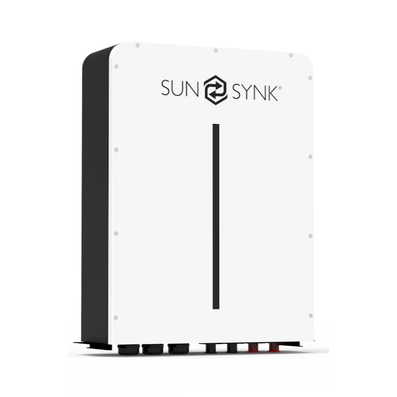 Sunsynk 5.12kWh 51.2V Lithium-ion Battery